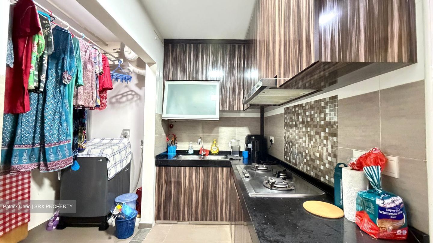 Blk 573A Woodlands Glen (Woodlands), HDB 3 Rooms #556597751